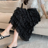 Fusta midi dama 5100 - Lusha.ro